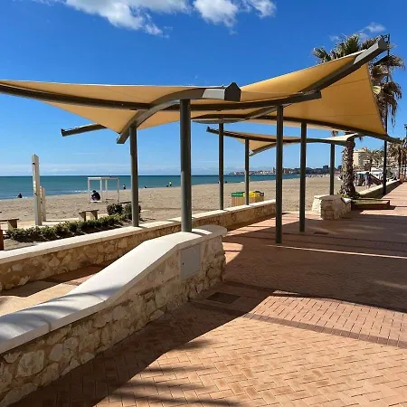 2 Hab. En Playa De Apartment