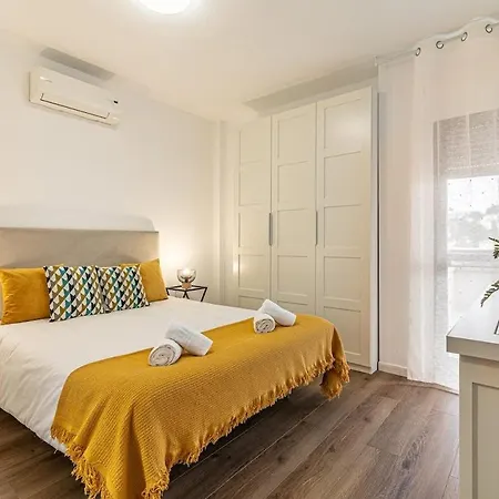 2 Hab. En Playa De Apartment Fuengirola